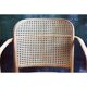 Fauteuil de Prague en bois de hêtre courbé Josef Frank Josef Hoffmann