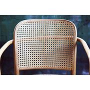 Fauteuil de Prague en bois de hêtre courbé Josef Frank Josef Hoffmann
