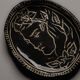 SMALL OVAL CERAMIC POCKET TRAY