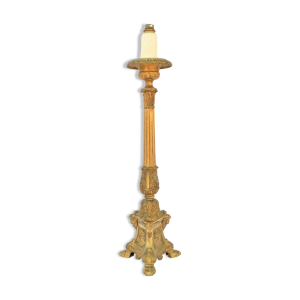 pied de lampe