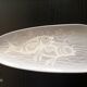Ceramic decoration Fish Pornic design 60s