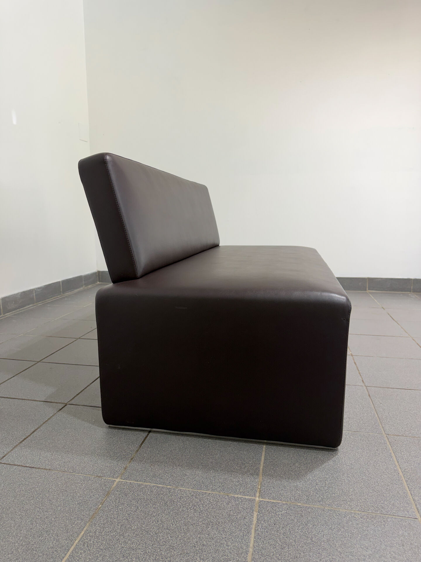 Banquette Tacchini – Made in Italy – Italian design
