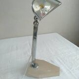 Lampe pirouette de artisanat français