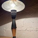 Mushroom bedside lamp, 60s
