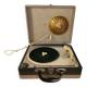 Tourne-disque électrophone vintage philips - années 60