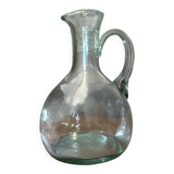 Glass carafe