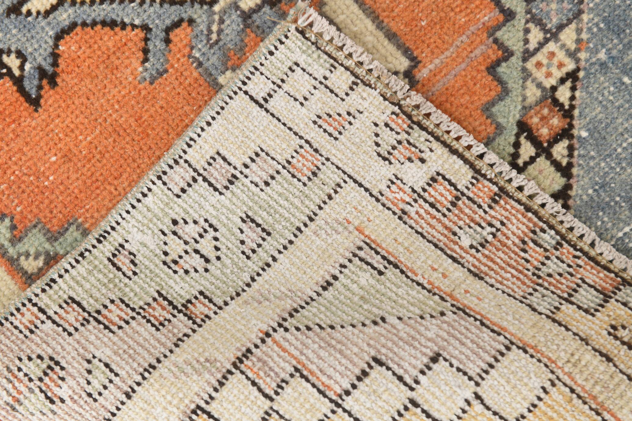 Rug For Turkish Kitchen Runner rug, 85x304Cm