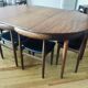 Round table and 4 chairs