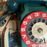 S63 rotary phone