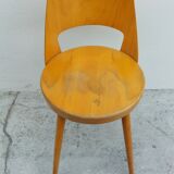 Baumann chair signed model Montor 1950
