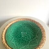 Lot of straw subplates