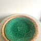 Lot of straw subplates