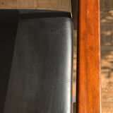 Office chair on wheels