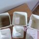 15 vintage porcelain spice boxes from Badonviller 240561