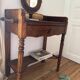 Antique hairdresser