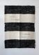 Handwoven recycled cotton rug - 120 x 170 cm