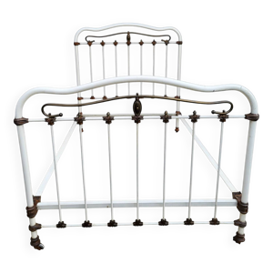 lit roulettes Art Déco