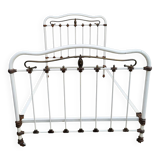 Art Deco Accolade Bed on Casters 190x120