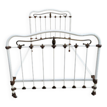 Art Deco Accolade Bed on Casters 190x120