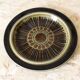 10 Kosmos series dessert plates by Arabia Finland