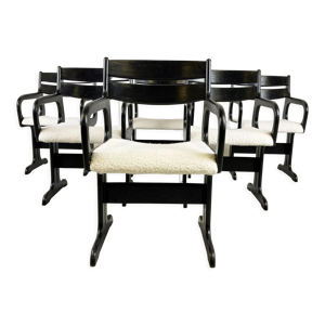Chaises de salle à manger