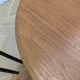 Vintage teak extendable McIntosh dining table