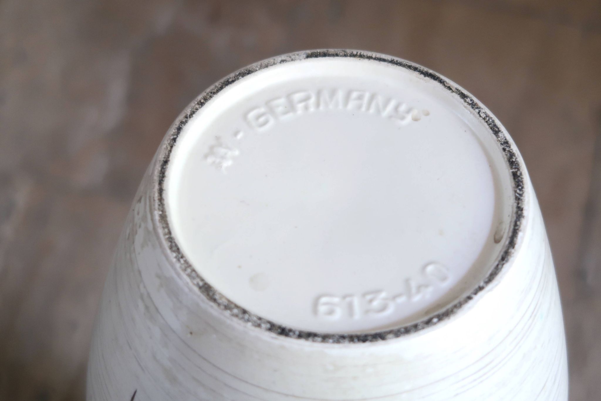 Ceramic vase West Germany - 40 cm