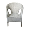 Children's chair in rattan