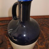 Old ceramic bottle from the 50s