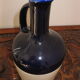 Old ceramic bottle from the 50s