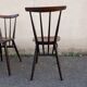 Set of 4 chairs by Tatra Nabytok Czechoslovakia 1960