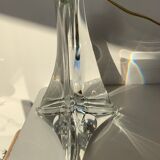 Crystal lamp foot Saint Louis