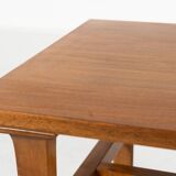 Tripod Coffee Table by TH Robsjohn-Gibbings for Saridis