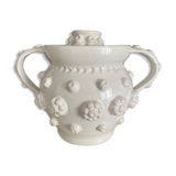 Vase Malicorne Pique flowers