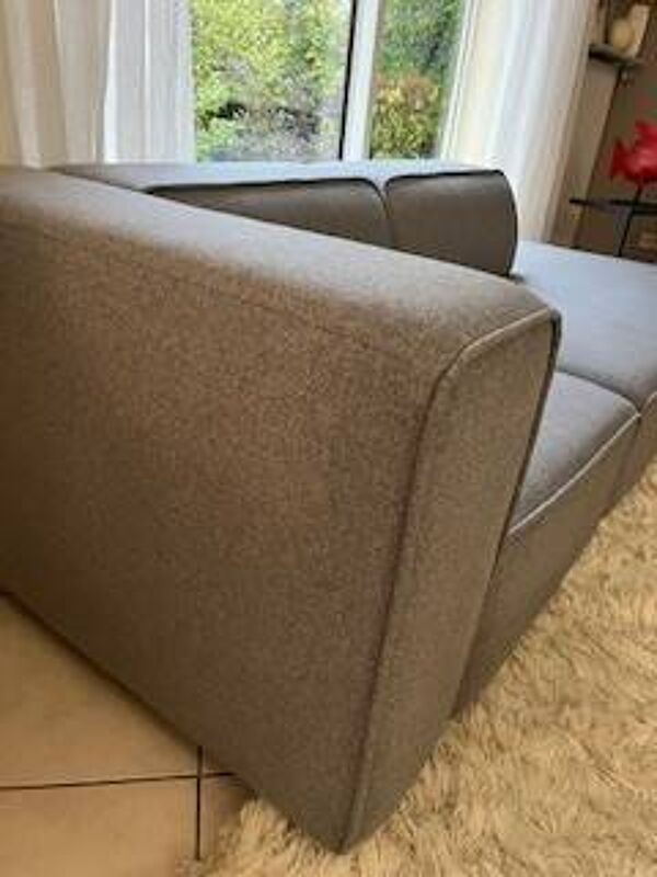 Canape carmo bo concept avec meridienne