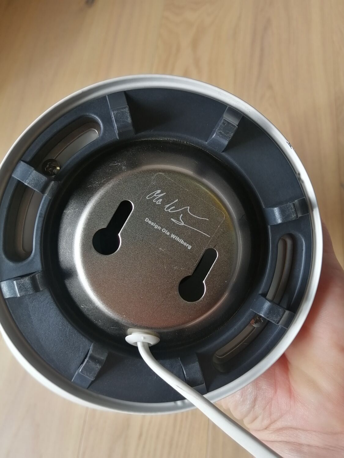 Lampe design Ola Wihlborg ikéa