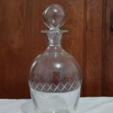 Glass decanter