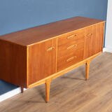 Teak 1960s Jentique sideboard