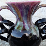 Ceramic vase 1970s