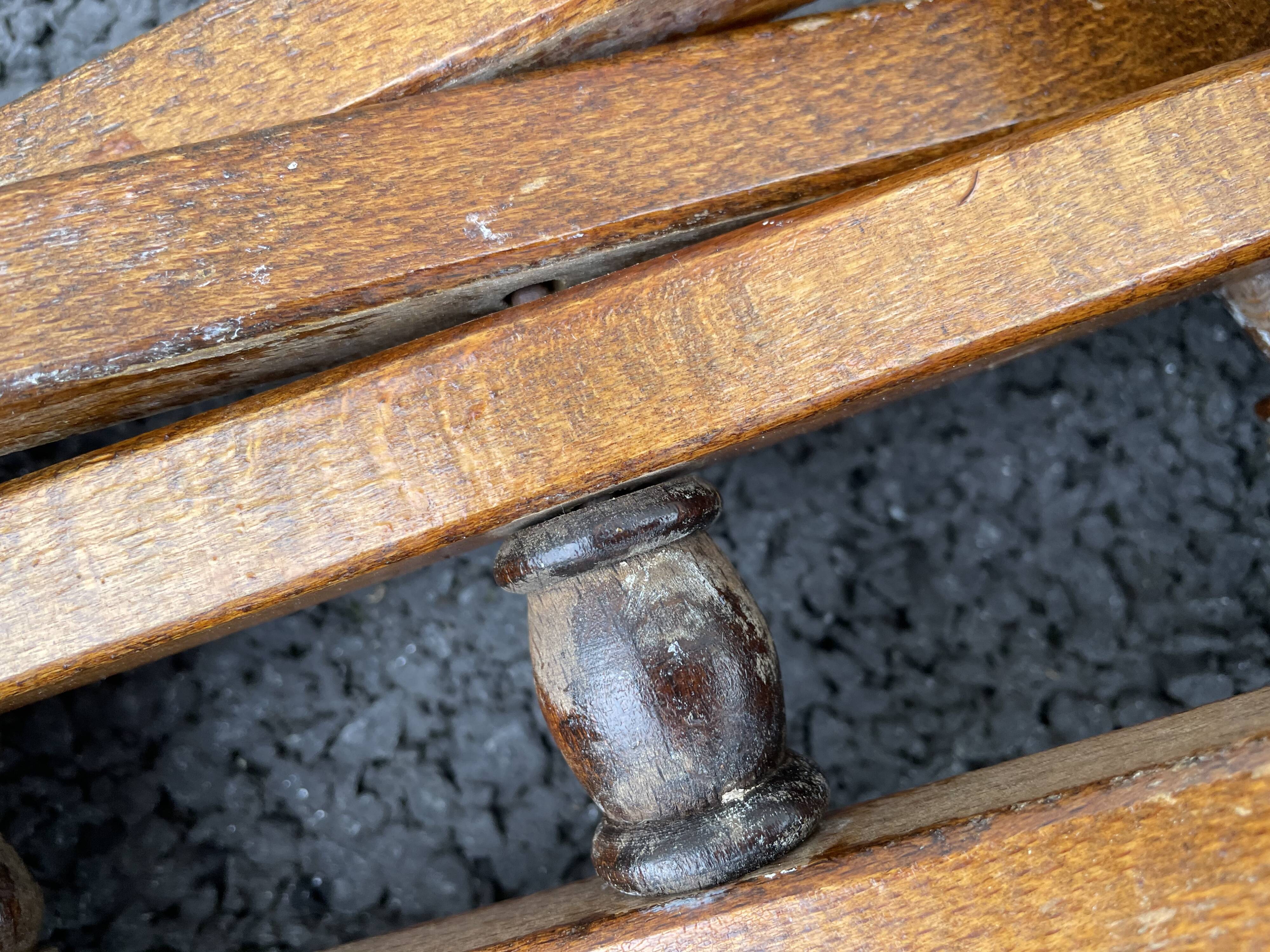 Moroccan tea table h35 x d38