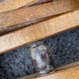 Moroccan tea table h35 x d38