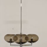 Sciolari chandelier with 3 lights from the 60s/70s