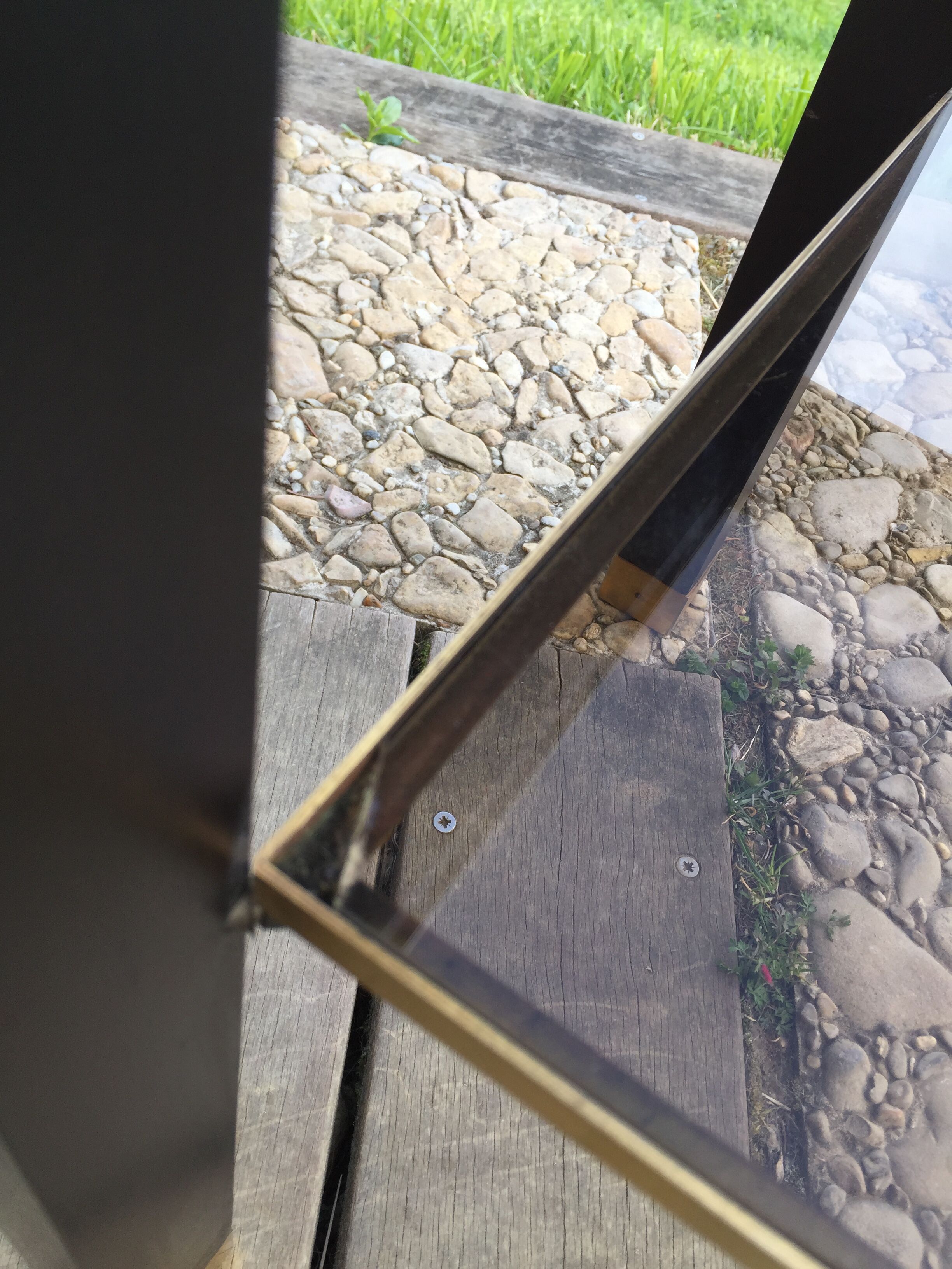 Pair of side tables 70