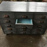 Furniture business with drawers