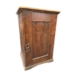 Vintage watchmaker's workshop cabinet