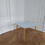 Table pieds compas