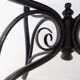 Table d'appoint/console Art Nouveau en bois peint, vers 1900