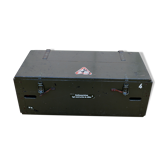 Military trunk