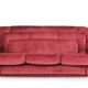 1970s Mid Century Three-Seat Sofa, Italy
