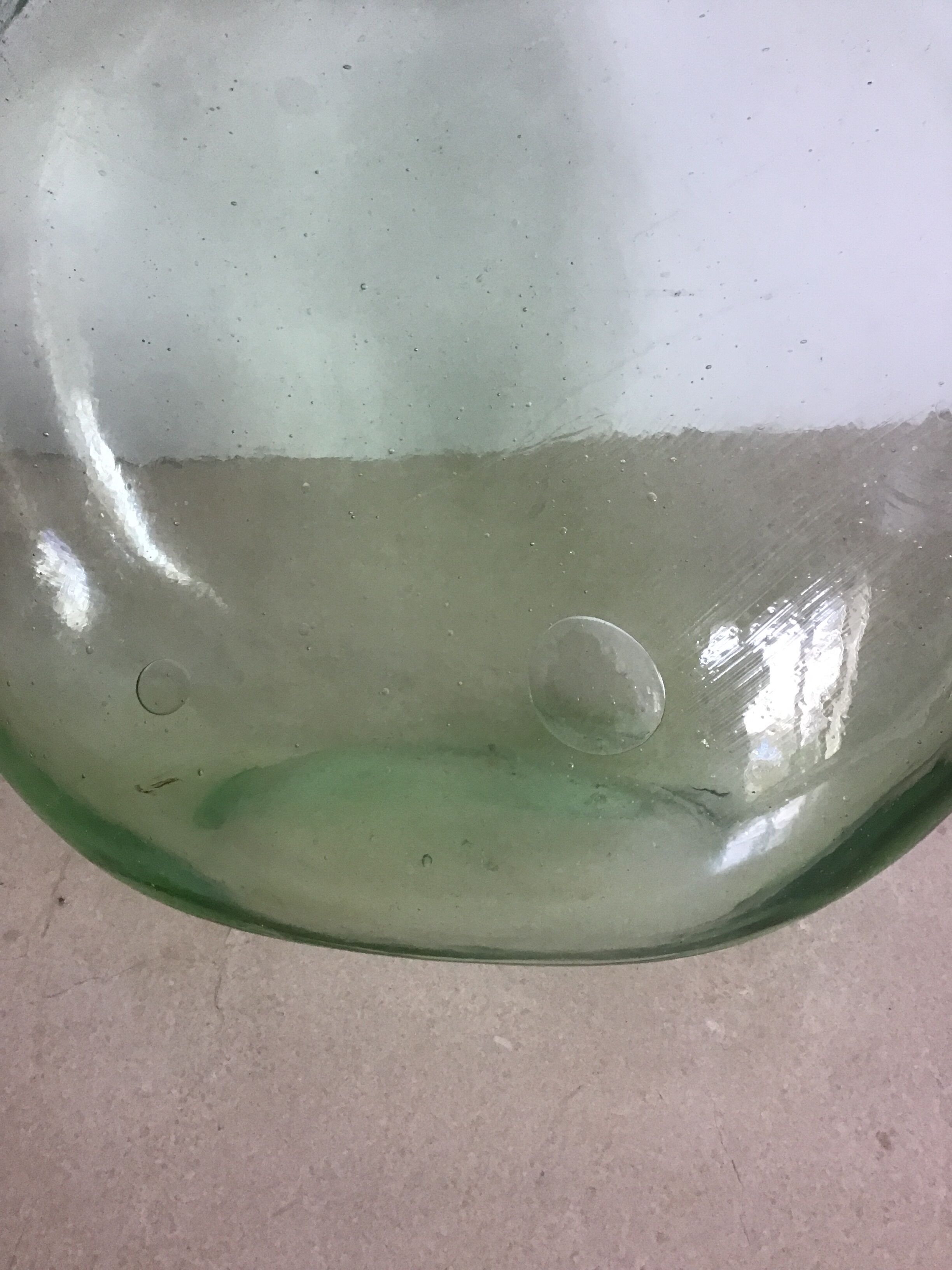 Bottle of shepherd's bottle